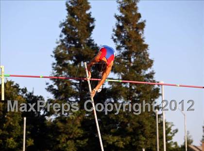 Thumbnail 3 in CIF CS Masters Championships (Boys Field Events) photogallery.