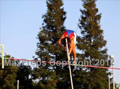 Thumbnail 1 in CIF CS Masters Championships (Boys Field Events) photogallery.