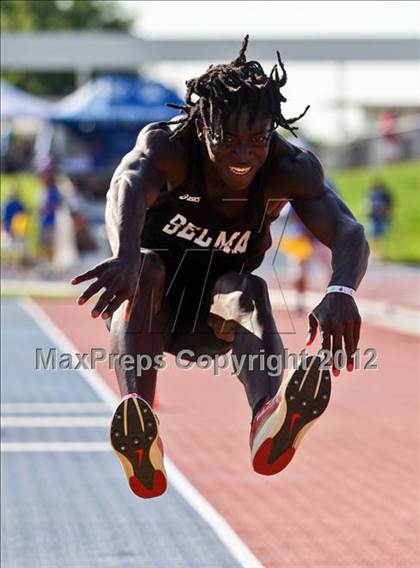 Thumbnail 1 in CIF CS Masters Championships (Boys Field Events) photogallery.
