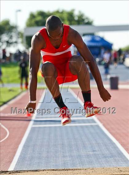 Thumbnail 2 in CIF CS Masters Championships (Boys Field Events) photogallery.