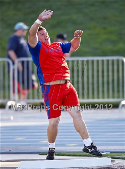 Thumbnail 2 in CIF CS Masters Championships (Boys Field Events) photogallery.