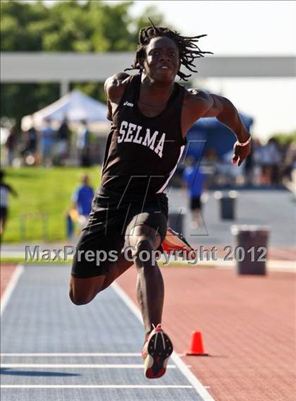 Thumbnail 3 in CIF CS Masters Championships (Boys Field Events) photogallery.