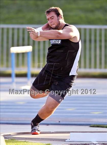 Thumbnail 2 in CIF CS Masters Championships (Boys Field Events) photogallery.