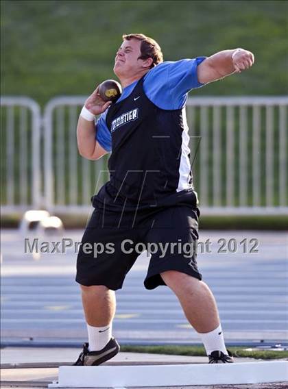 Thumbnail 3 in CIF CS Masters Championships (Boys Field Events) photogallery.