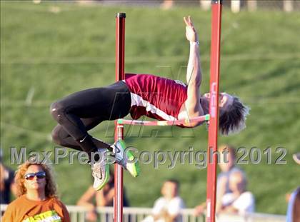 Thumbnail 1 in CIF CS Masters Championships (Boys Field Events) photogallery.
