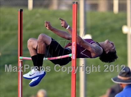 Thumbnail 1 in CIF CS Masters Championships (Boys Field Events) photogallery.