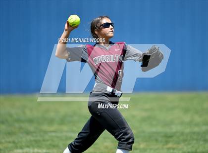 Thumbnail 3 in Morrilton @ Harrison (AAA 4A 1st round Tournament) photogallery.