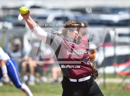 Thumbnail 1 in Morrilton @ Harrison (AAA 4A 1st round Tournament) photogallery.