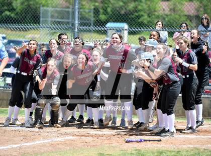 Thumbnail 1 in Morrilton @ Harrison (AAA 4A 1st round Tournament) photogallery.