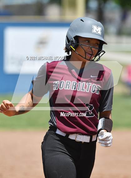 Thumbnail 2 in Morrilton @ Harrison (AAA 4A 1st round Tournament) photogallery.