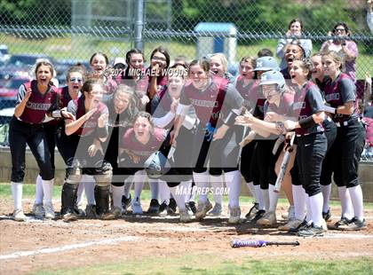 Thumbnail 3 in Morrilton @ Harrison (AAA 4A 1st round Tournament) photogallery.