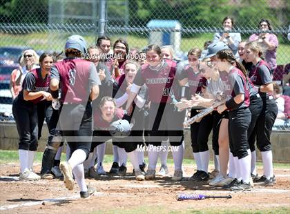 Thumbnail 2 in Morrilton @ Harrison (AAA 4A 1st round Tournament) photogallery.
