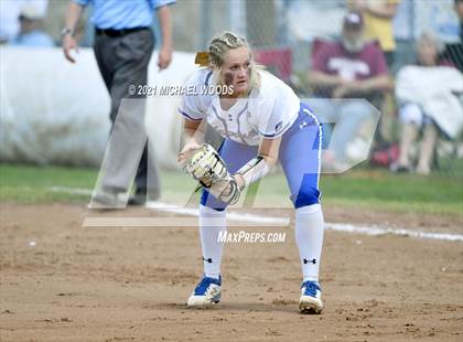 Thumbnail 3 in Morrilton @ Harrison (AAA 4A 1st round Tournament) photogallery.