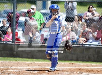 Thumbnail 3 in Morrilton @ Harrison (AAA 4A 1st round Tournament) photogallery.