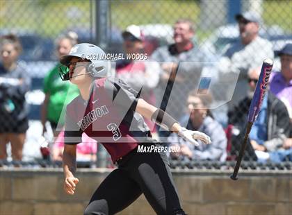 Thumbnail 3 in Morrilton @ Harrison (AAA 4A 1st round Tournament) photogallery.