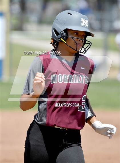 Thumbnail 3 in Morrilton @ Harrison (AAA 4A 1st round Tournament) photogallery.