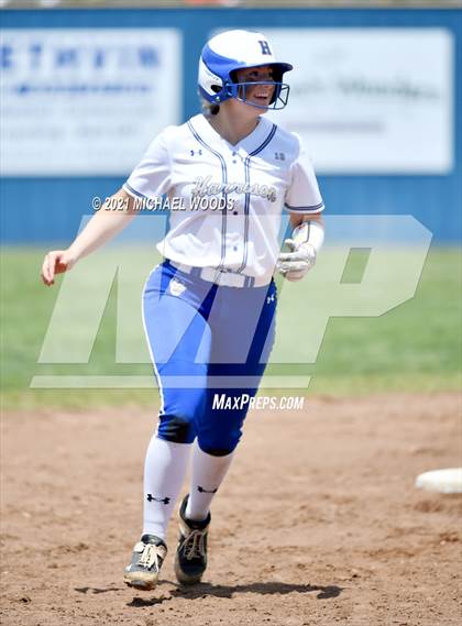 Thumbnail 2 in Morrilton @ Harrison (AAA 4A 1st round Tournament) photogallery.