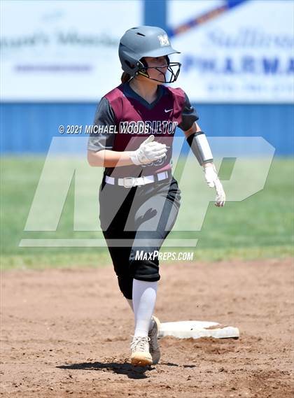 Thumbnail 1 in Morrilton @ Harrison (AAA 4A 1st round Tournament) photogallery.
