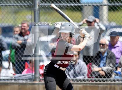 Thumbnail 1 in Morrilton @ Harrison (AAA 4A 1st round Tournament) photogallery.