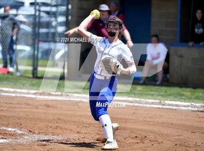 Thumbnail 2 in Morrilton @ Harrison (AAA 4A 1st round Tournament) photogallery.