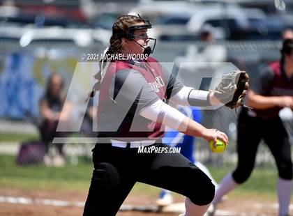 Thumbnail 3 in Morrilton @ Harrison (AAA 4A 1st round Tournament) photogallery.