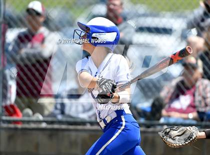 Thumbnail 3 in Morrilton @ Harrison (AAA 4A 1st round Tournament) photogallery.