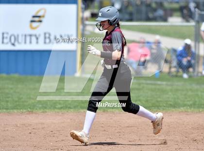 Thumbnail 3 in Morrilton @ Harrison (AAA 4A 1st round Tournament) photogallery.