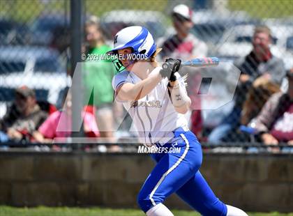 Thumbnail 2 in Morrilton @ Harrison (AAA 4A 1st round Tournament) photogallery.
