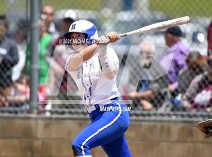 Thumbnail 1 in Morrilton @ Harrison (AAA 4A 1st round Tournament) photogallery.