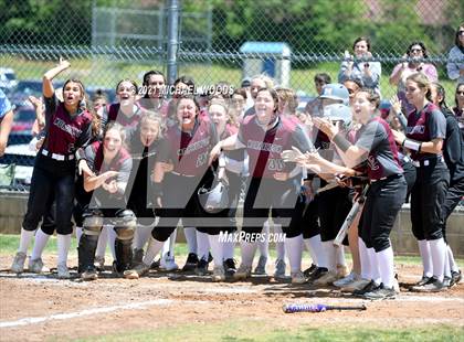 Thumbnail 2 in Morrilton @ Harrison (AAA 4A 1st round Tournament) photogallery.
