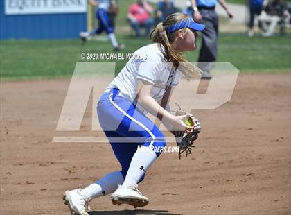 Thumbnail 1 in Morrilton @ Harrison (AAA 4A 1st round Tournament) photogallery.