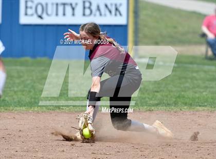 Thumbnail 3 in Morrilton @ Harrison (AAA 4A 1st round Tournament) photogallery.