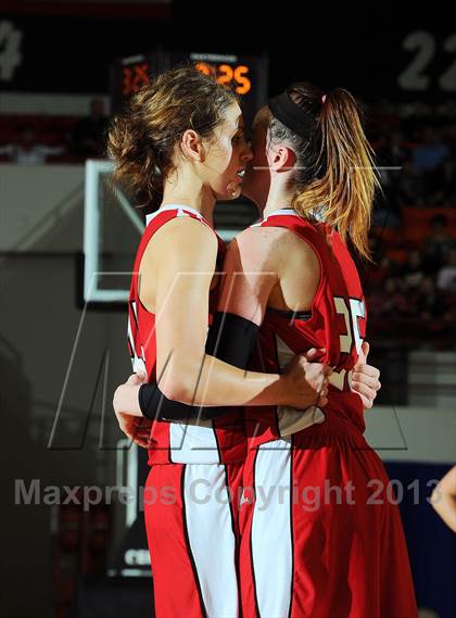 Thumbnail 2 in Wamego vs. McPherson (KSHSAA State 4A Final) photogallery.