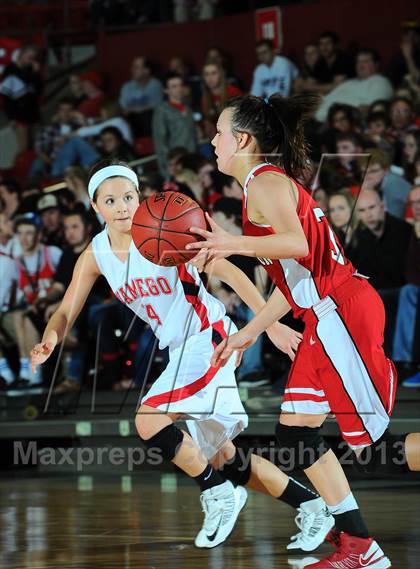 Thumbnail 3 in Wamego vs. McPherson (KSHSAA State 4A Final) photogallery.