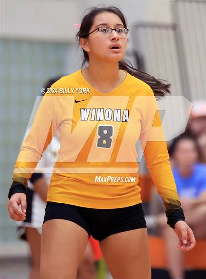 Thumbnail 3 in Grand Saline vs Winona photogallery.