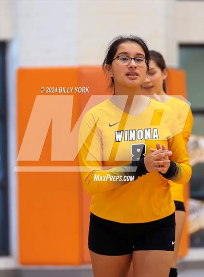 Thumbnail 2 in Grand Saline vs Winona photogallery.
