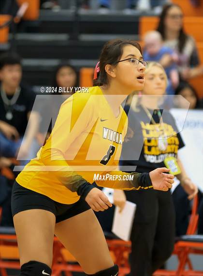 Thumbnail 2 in Grand Saline vs Winona photogallery.