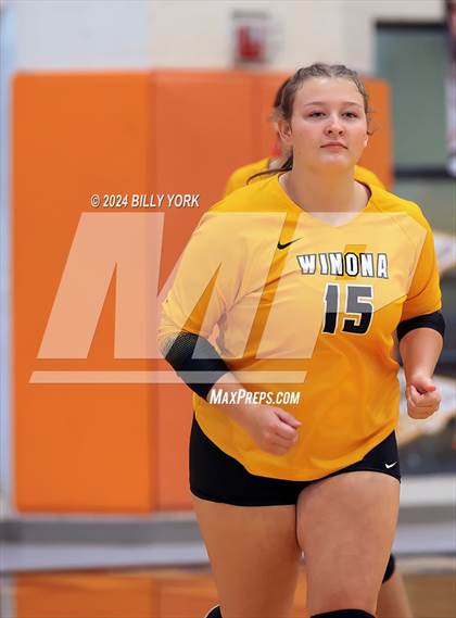 Thumbnail 1 in Grand Saline vs Winona photogallery.