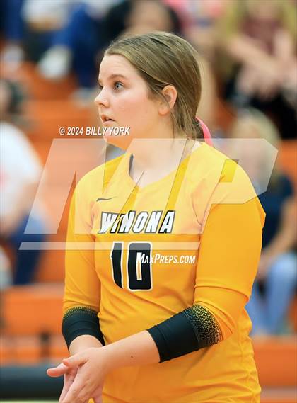 Thumbnail 1 in Grand Saline vs Winona photogallery.