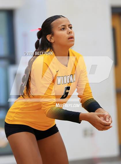 Thumbnail 2 in Grand Saline vs Winona photogallery.