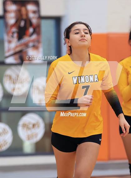 Thumbnail 1 in Grand Saline vs Winona photogallery.