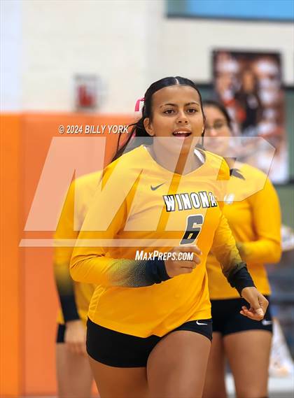 Thumbnail 3 in Grand Saline vs Winona photogallery.
