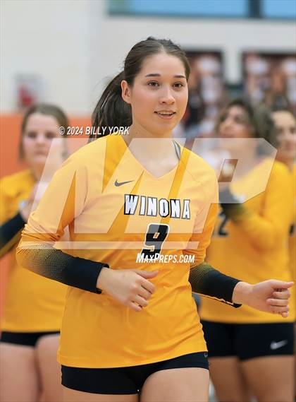 Thumbnail 3 in Grand Saline vs Winona photogallery.