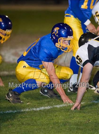 Thumbnail 2 in Ripon Christian vs. Hughson photogallery.