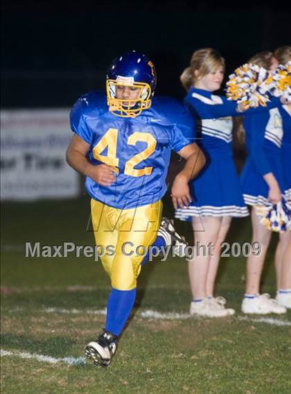 Thumbnail 2 in Ripon Christian vs. Hughson photogallery.