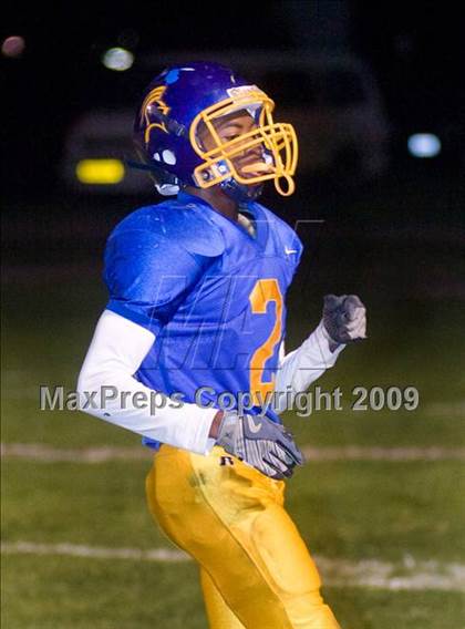 Thumbnail 2 in Ripon Christian vs. Hughson photogallery.