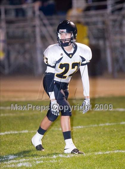 Thumbnail 2 in Ripon Christian vs. Hughson photogallery.