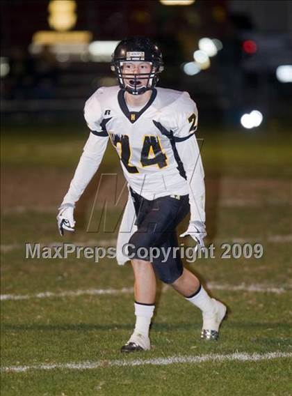 Thumbnail 1 in Ripon Christian vs. Hughson photogallery.
