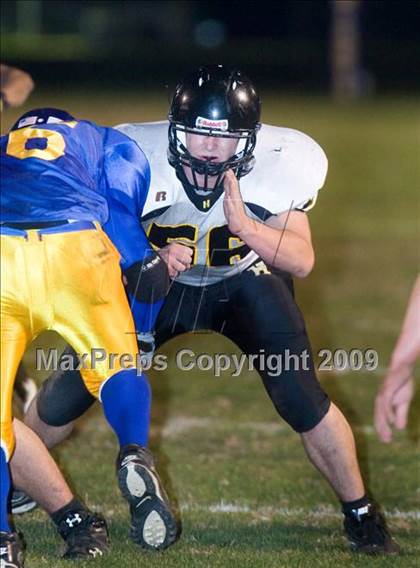 Thumbnail 3 in Ripon Christian vs. Hughson photogallery.