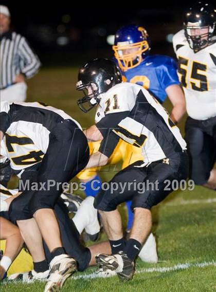 Thumbnail 1 in Ripon Christian vs. Hughson photogallery.